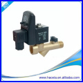 Brass Drain Solenoid Valve digital timer 1/2 inch